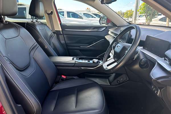 2022 GWM Haval H6 Lux B01
