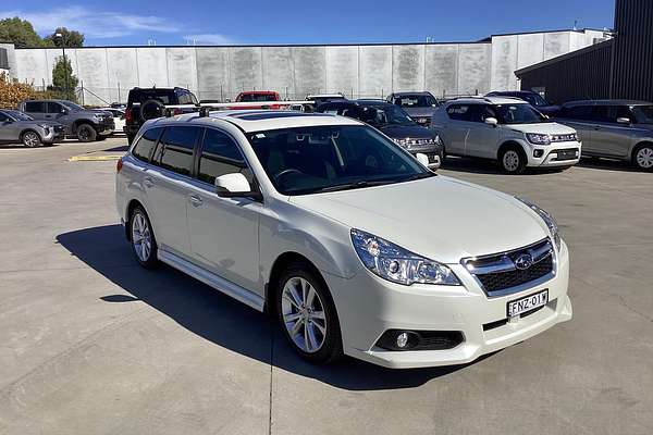 2014 Subaru Liberty 2.5i Premium 5GEN