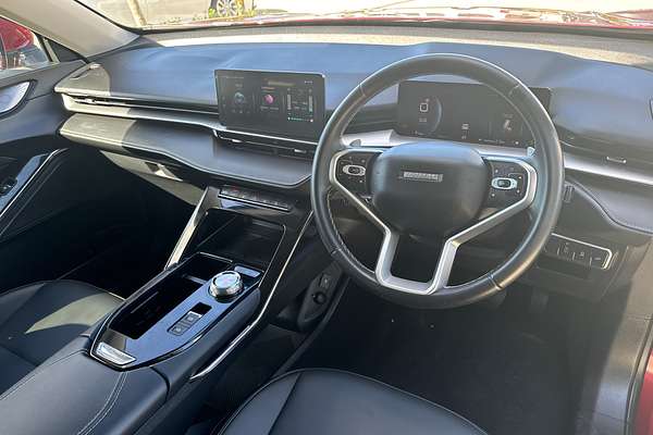 2022 GWM Haval H6 Lux B01