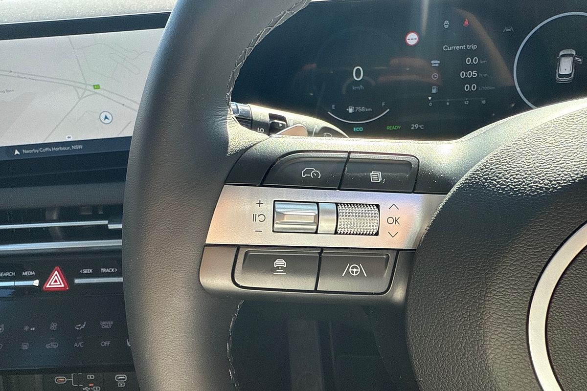 2025 Hyundai Tucson Premium NX4.V3