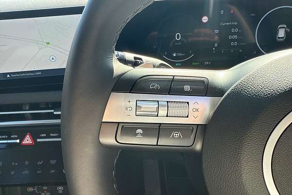 2025 Hyundai Tucson Premium NX4.V3