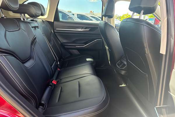 2022 GWM Haval H6 Lux B01
