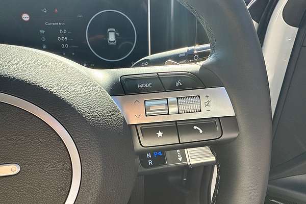 2025 Hyundai Tucson Premium NX4.V3