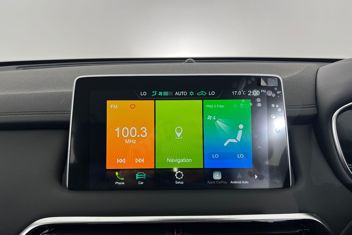 2024 MG HS Plus EV Excite SAS23