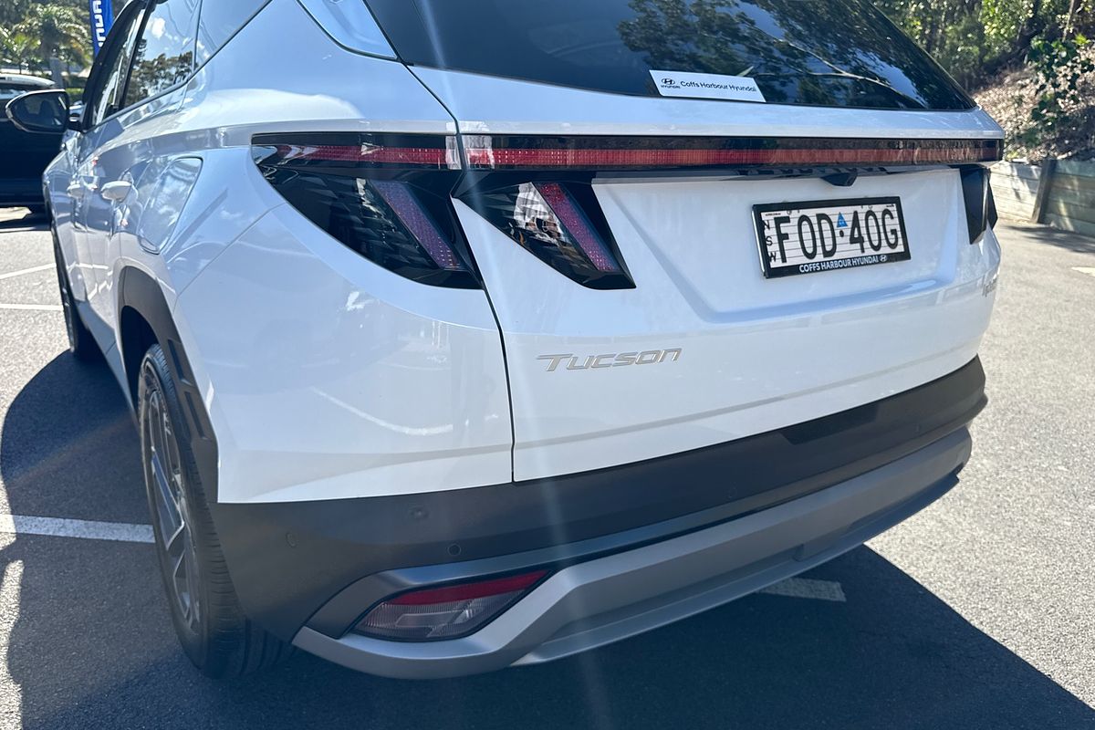 2025 Hyundai Tucson Premium NX4.V3