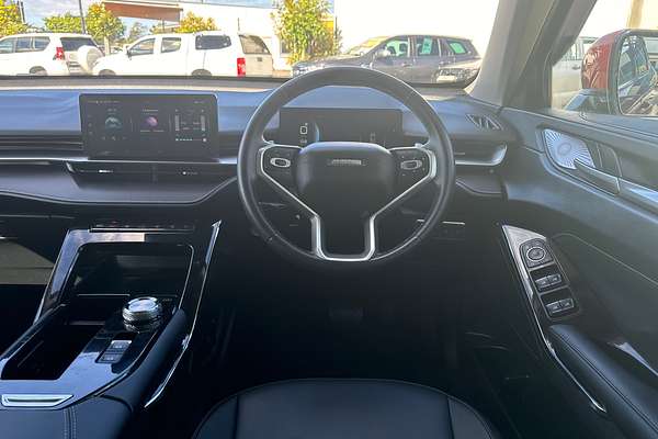 2022 GWM Haval H6 Lux B01