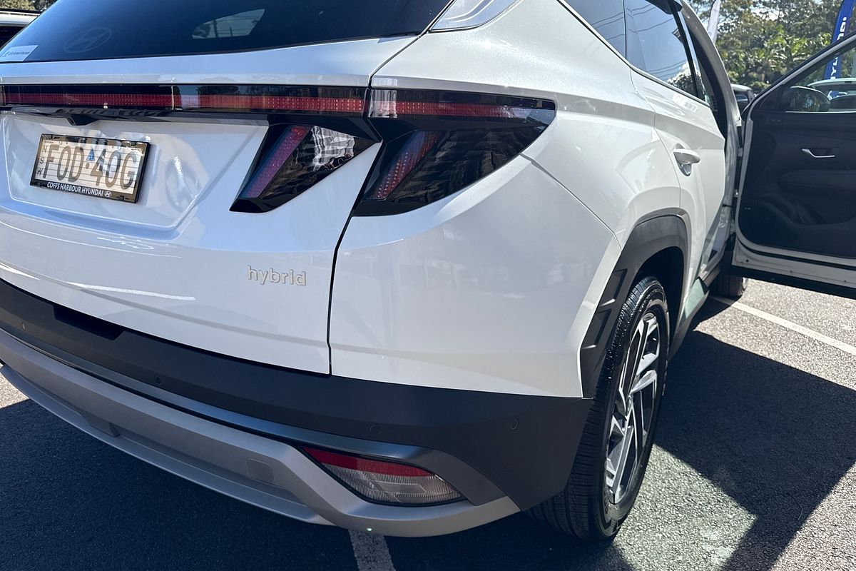 2025 Hyundai Tucson Premium NX4.V3