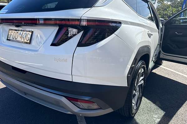 2025 Hyundai Tucson Premium NX4.V3