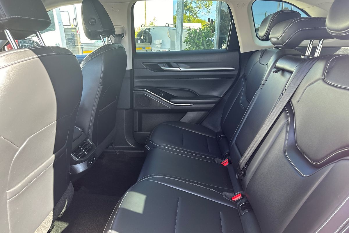 2022 GWM Haval H6 Lux B01