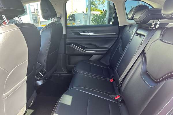 2022 GWM Haval H6 Lux B01