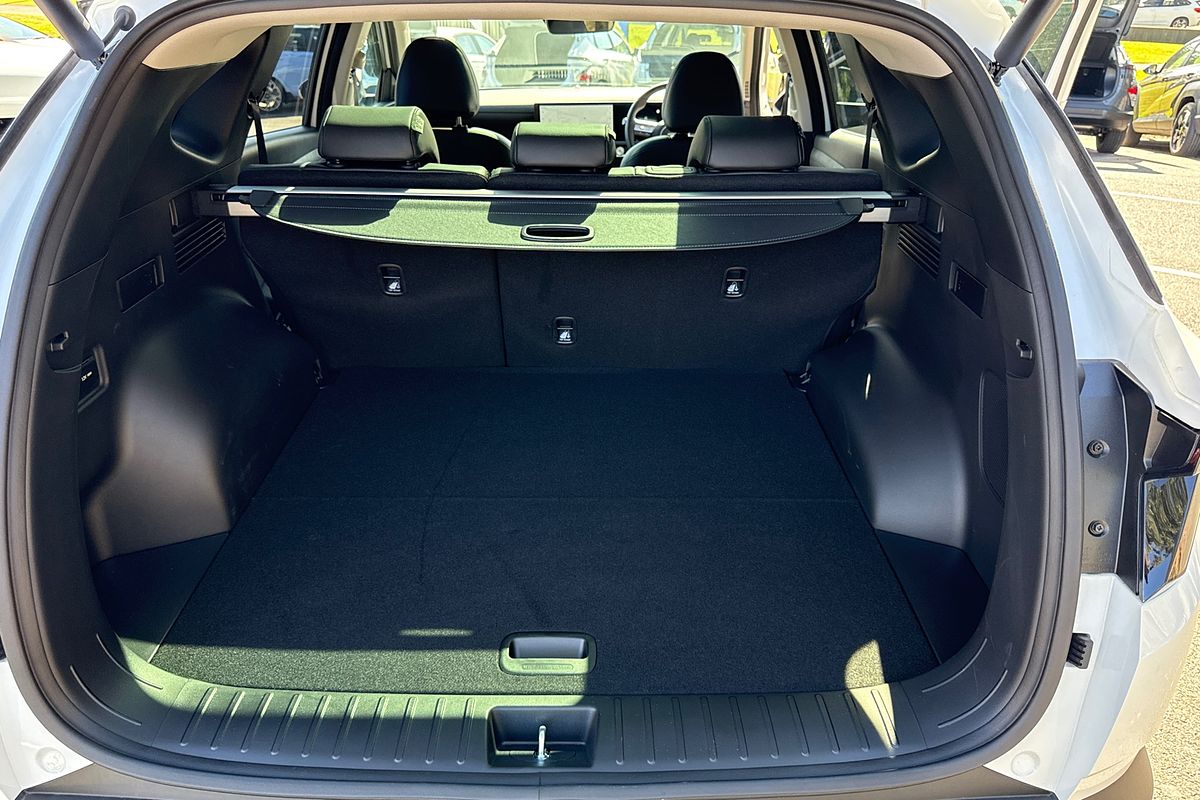 2025 Hyundai Tucson Premium NX4.V3