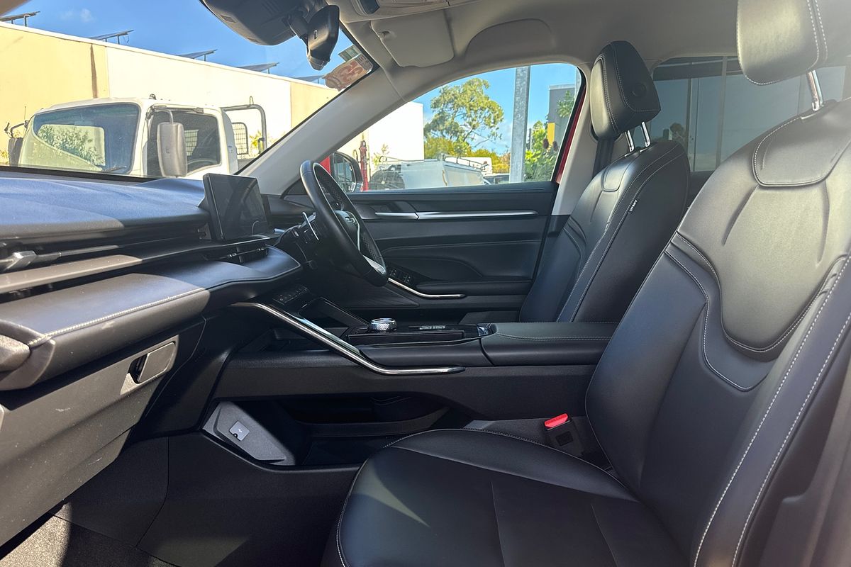 2022 GWM Haval H6 Lux B01