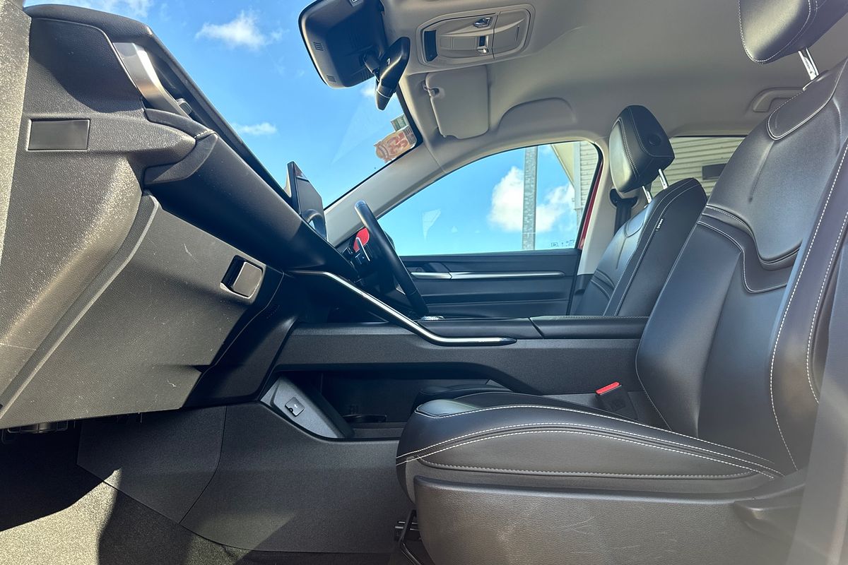 2022 GWM Haval H6 Lux B01