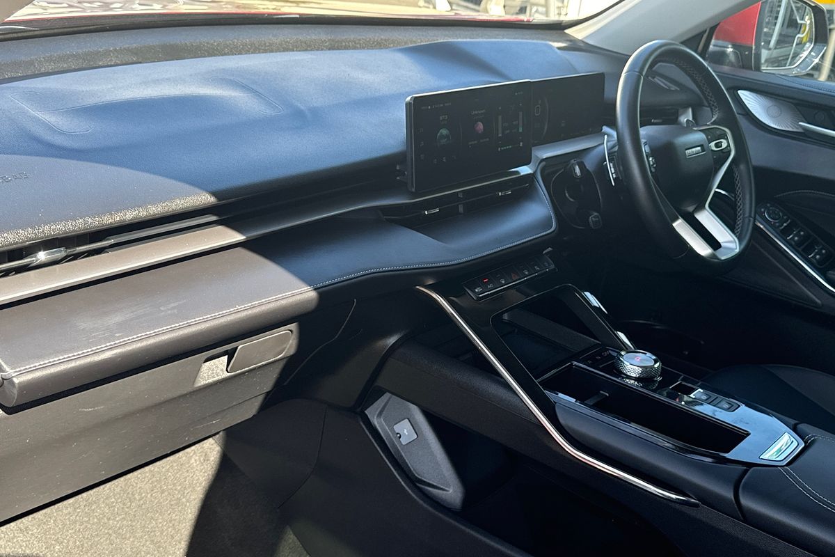 2022 GWM Haval H6 Lux B01