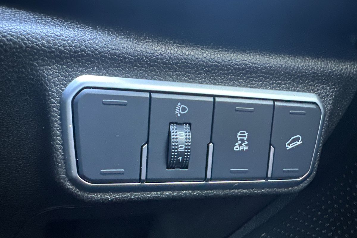 2022 GWM Haval H6 Lux B01