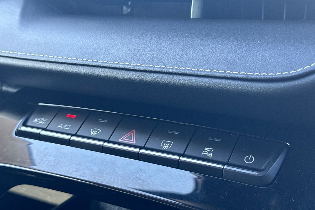 2022 GWM Haval H6 Lux B01