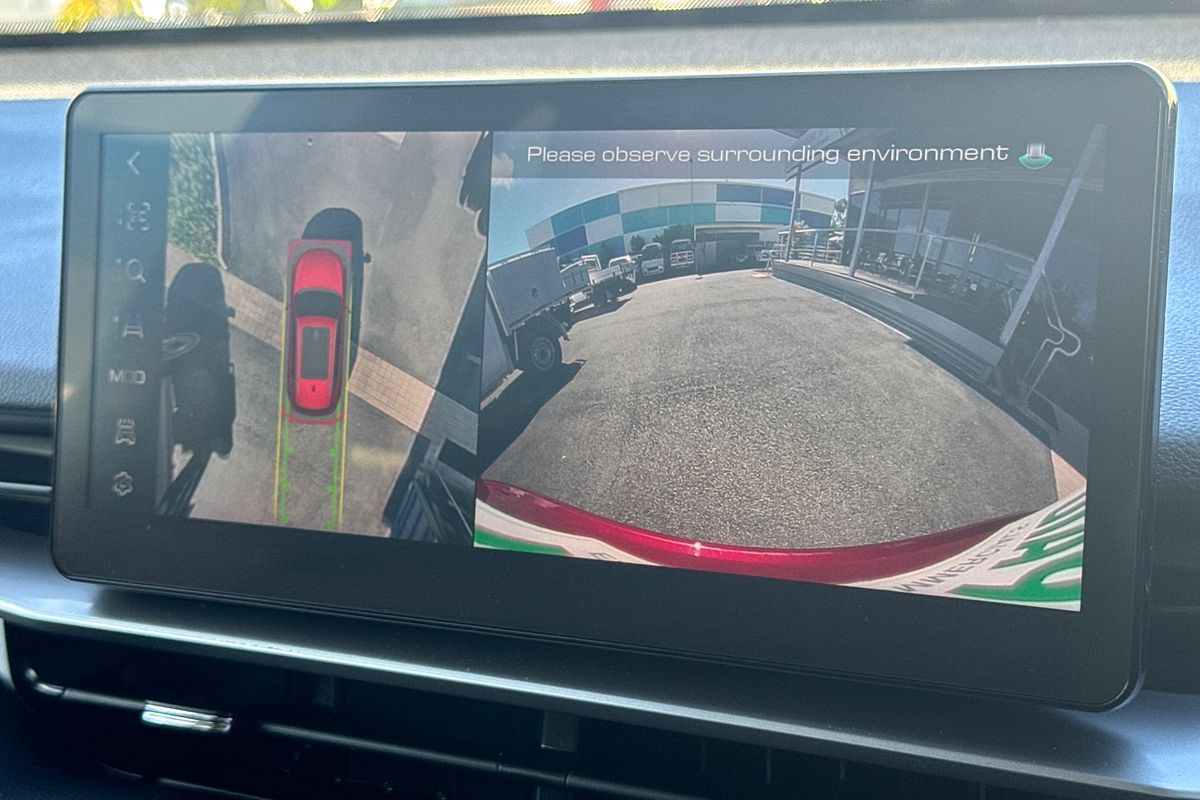 2022 GWM Haval H6 Lux B01