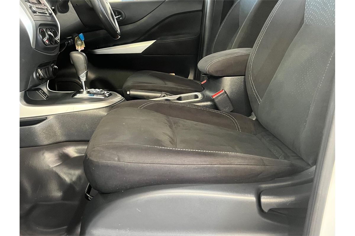 2017 Nissan Navara RX D23 Series 3 4X4