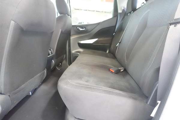 2017 Nissan Navara RX D23 Series 3 4X4