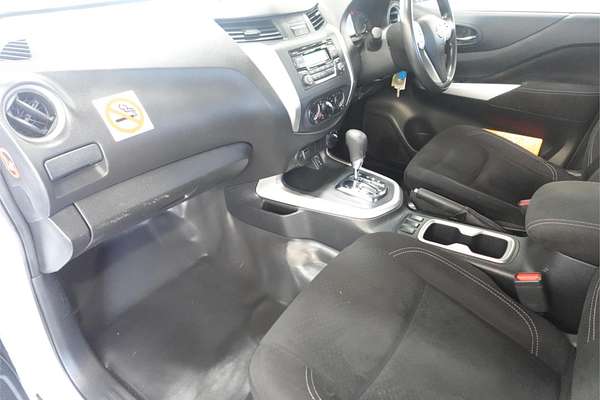 2017 Nissan Navara RX D23 Series 3 4X4