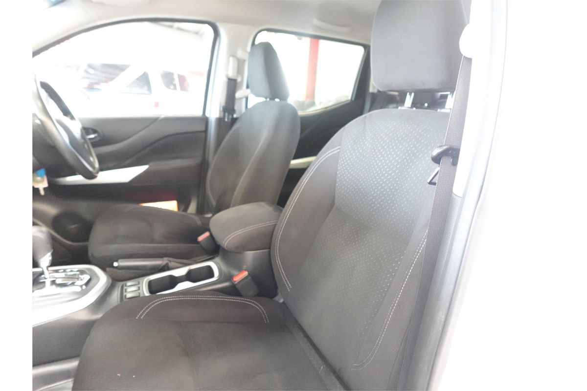 2017 Nissan Navara RX D23 Series 3 4X4