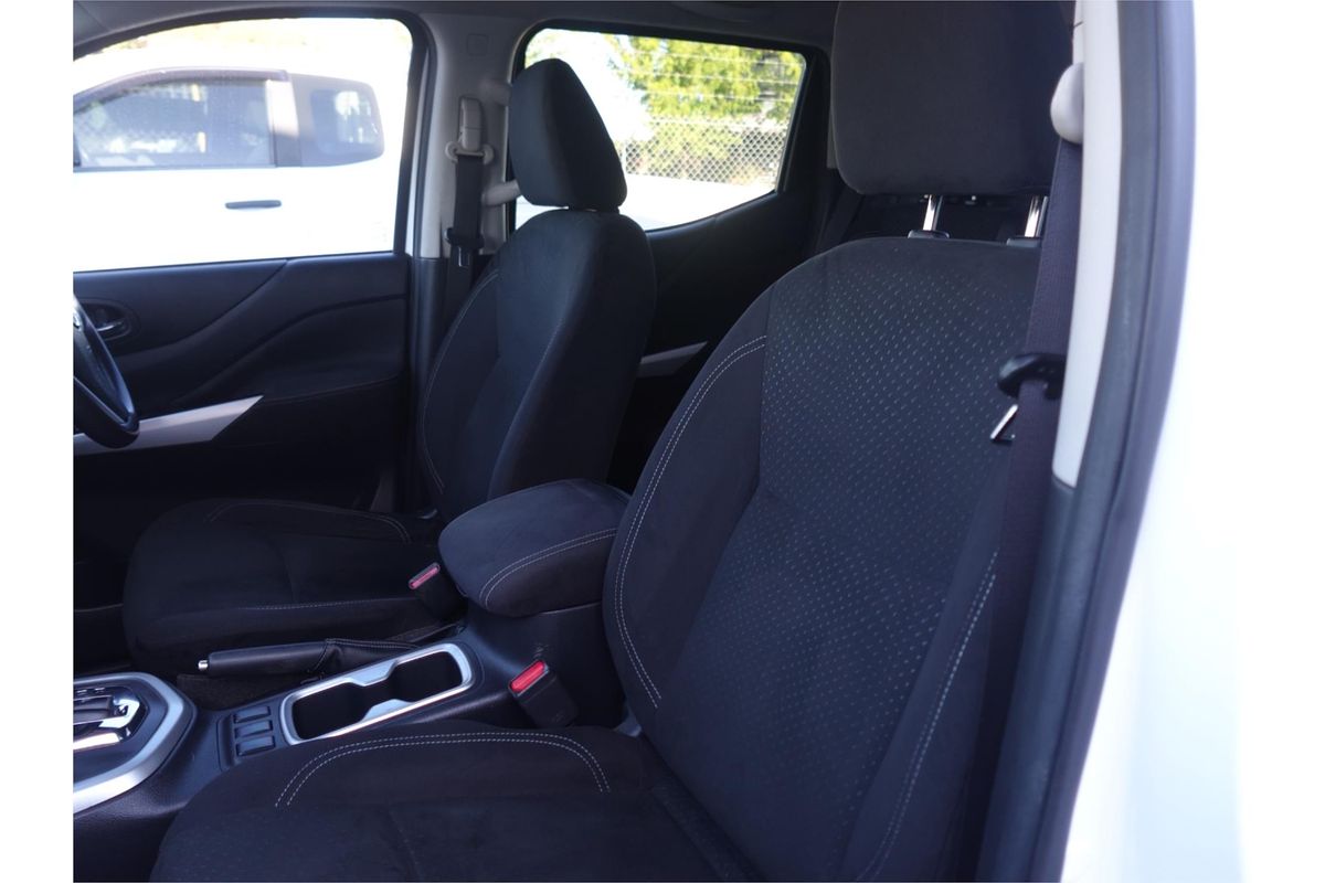 2017 Nissan Navara RX D23 Series 3 4X4