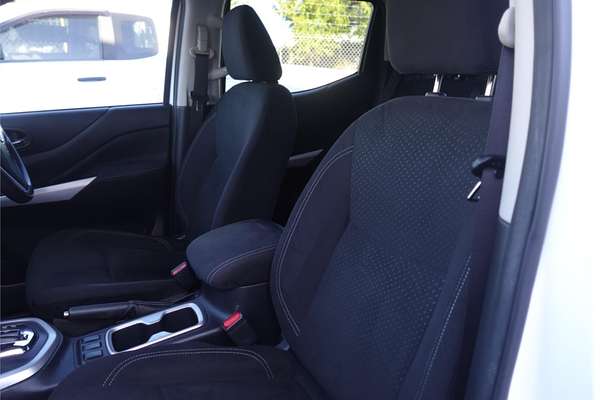 2017 Nissan Navara RX D23 Series 3 4X4