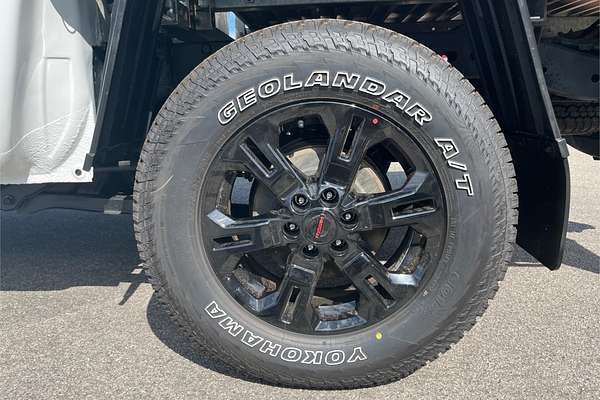 2017 Nissan Navara RX D23 Series 3 4X4