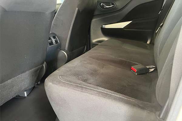 2017 Nissan Navara RX D23 Series 3 4X4