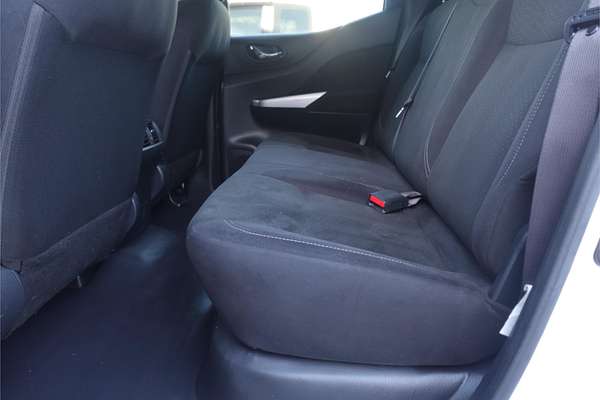 2017 Nissan Navara RX D23 Series 3 4X4