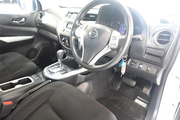 2017 Nissan Navara RX D23 Series 3 4X4