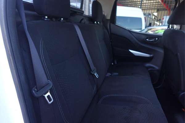 2017 Nissan Navara RX D23 Series 3 4X4