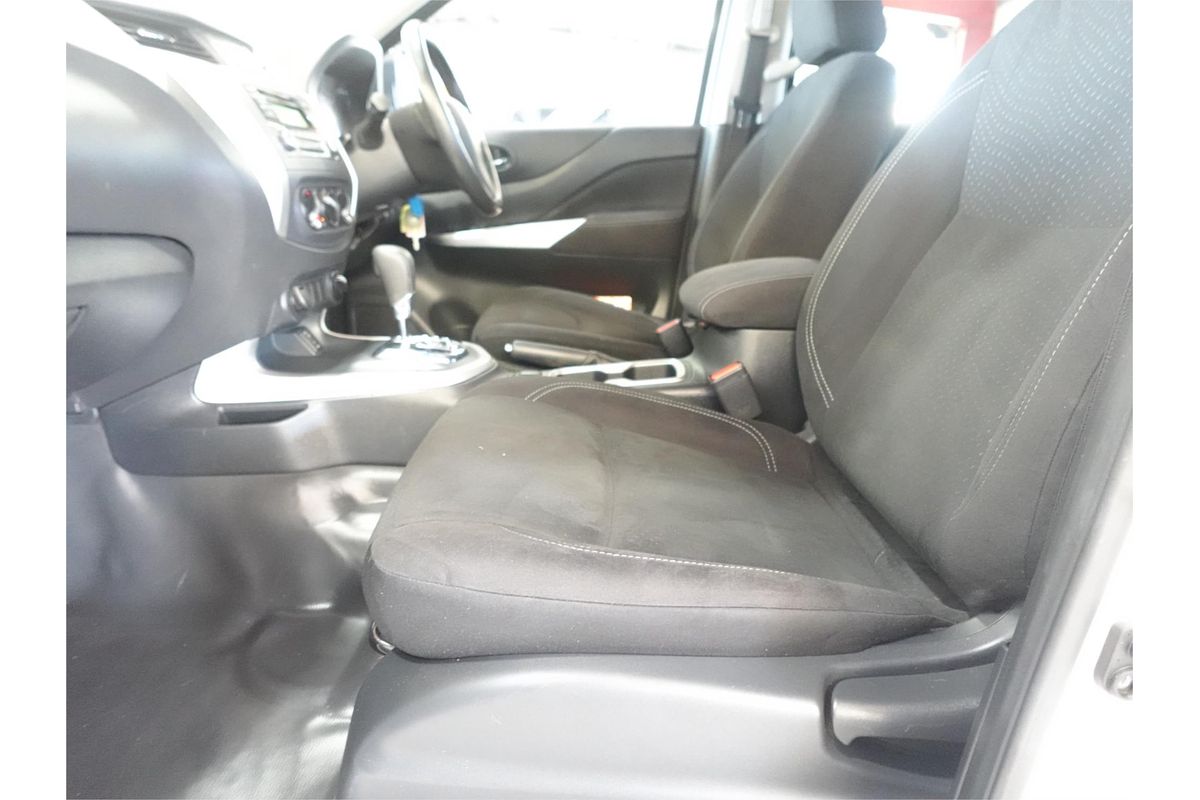 2017 Nissan Navara RX D23 Series 3 4X4