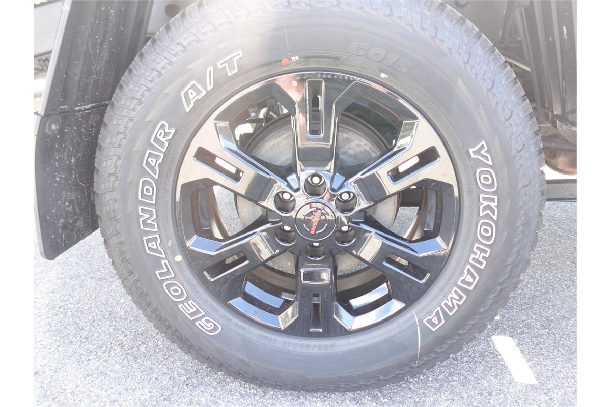 2017 Nissan Navara RX D23 Series 3 4X4