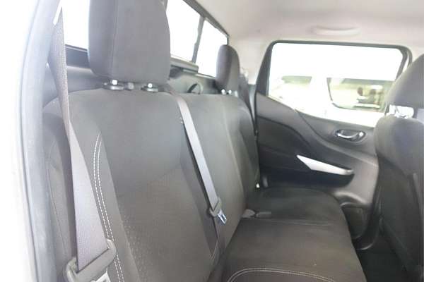 2017 Nissan Navara RX D23 Series 3 4X4