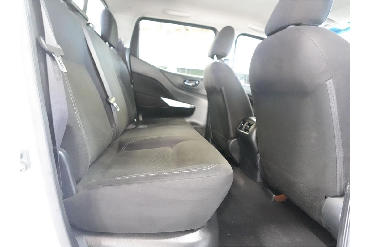 2017 Nissan Navara RX D23 Series 3 4X4