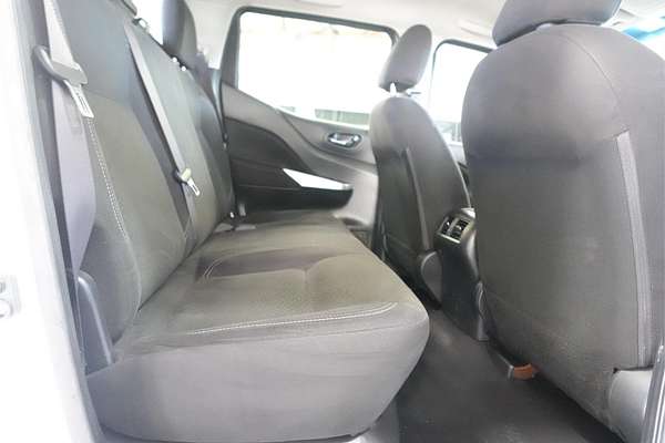 2017 Nissan Navara RX D23 Series 3 4X4