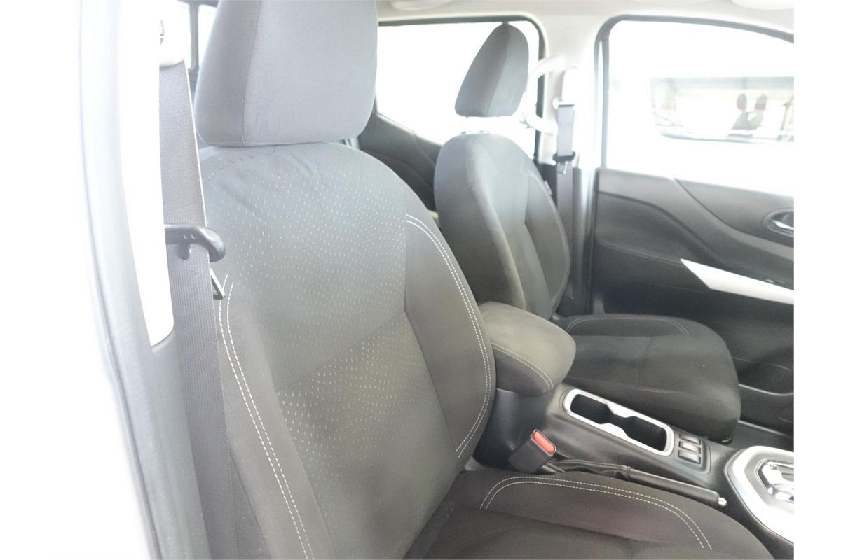 2017 Nissan Navara RX D23 Series 3 4X4