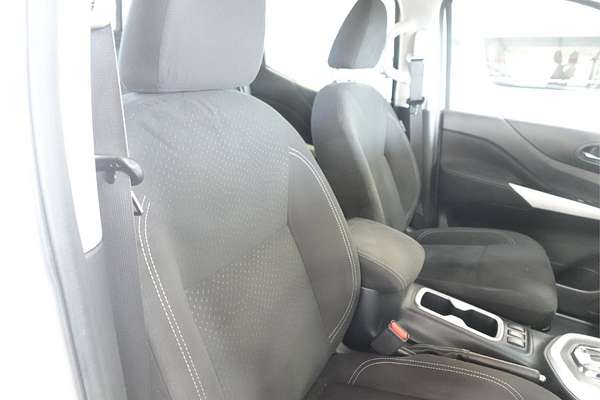 2017 Nissan Navara RX D23 Series 3 4X4