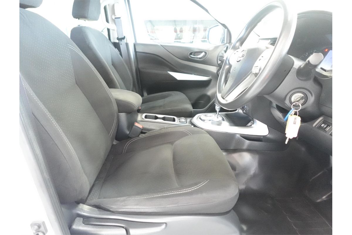 2017 Nissan Navara RX D23 Series 3 4X4