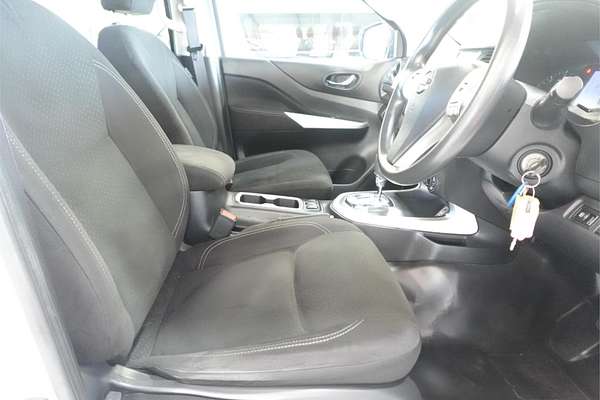 2017 Nissan Navara RX D23 Series 3 4X4