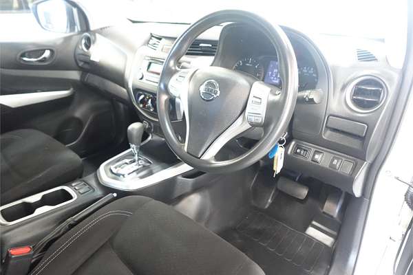2017 Nissan Navara RX D23 Series 3 4X4