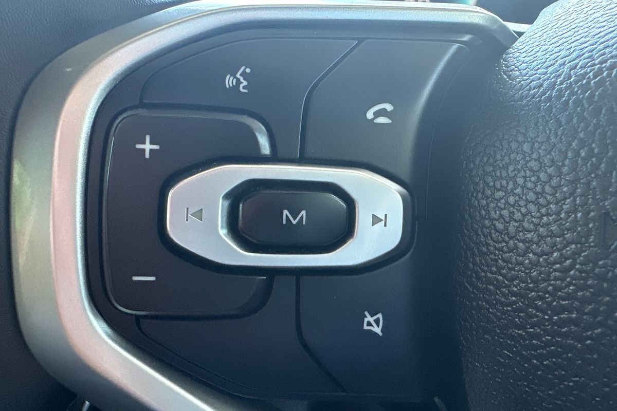 2022 GWM Haval H6 Lux B01