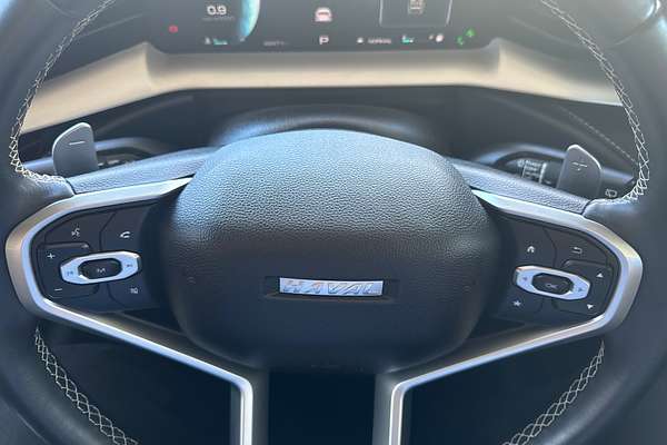 2022 GWM Haval H6 Lux B01