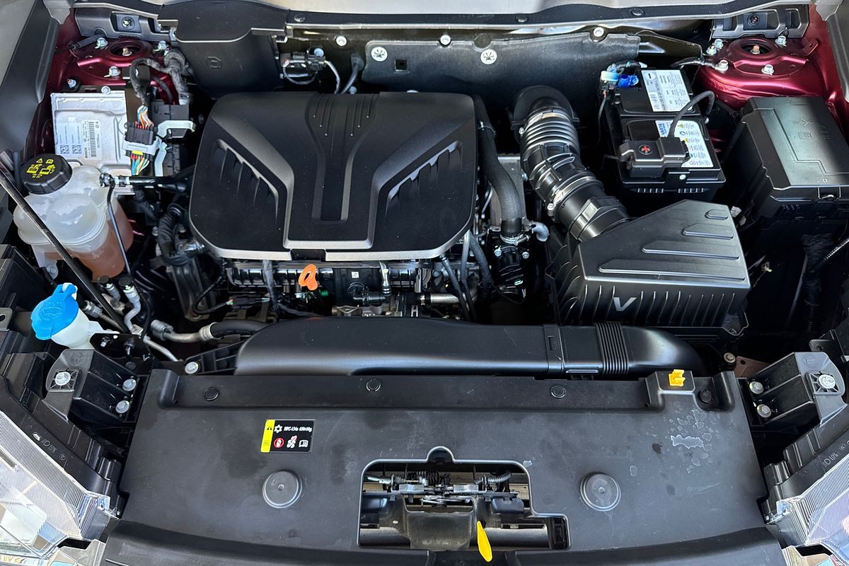 2022 GWM Haval H6 Lux B01