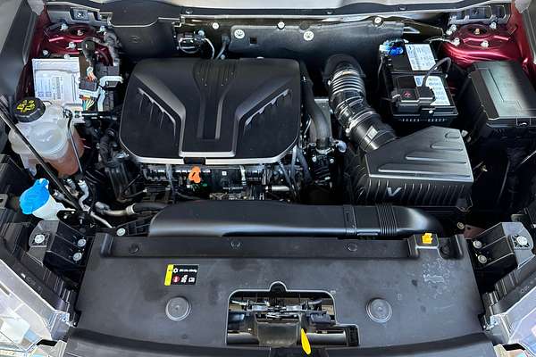 2022 GWM Haval H6 Lux B01