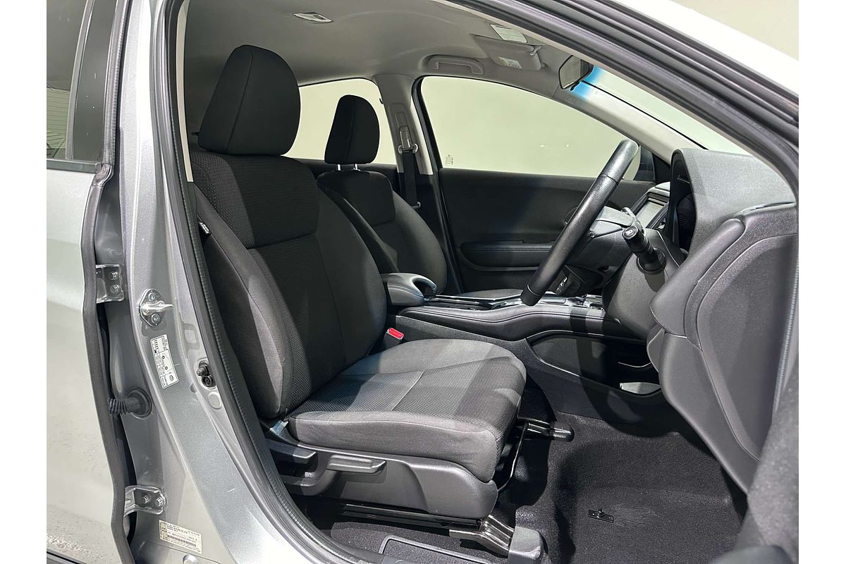 2020 Honda HR-V VTi-S