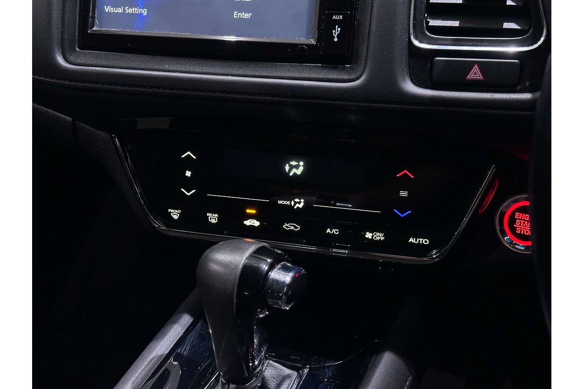2020 Honda HR-V VTi-S