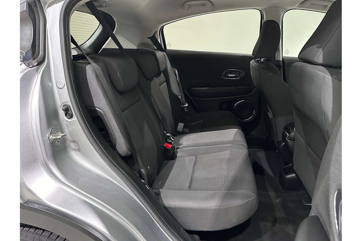 2020 Honda HR-V VTi-S