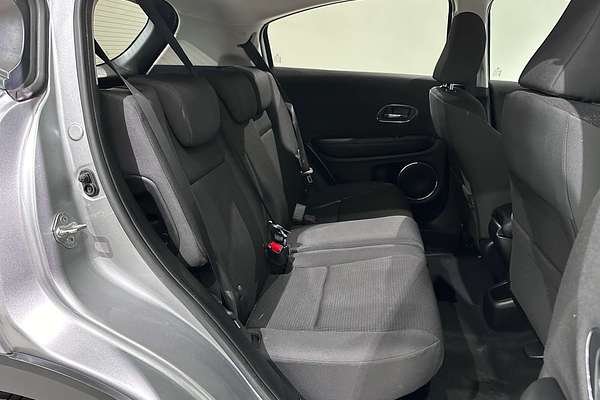 2020 Honda HR-V VTi-S